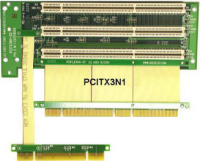 Adex PCITX3N1
