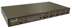 Cubro 2 Channel Full Duplex Ethernet TAP